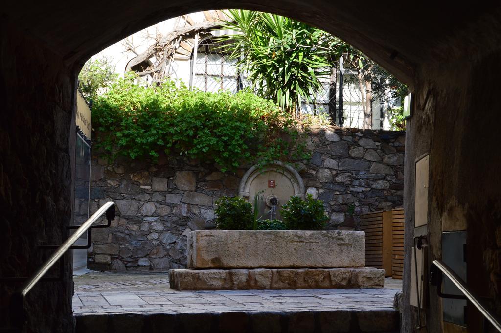Les Glycines Bed & Breakfast Grimaud Exterior photo